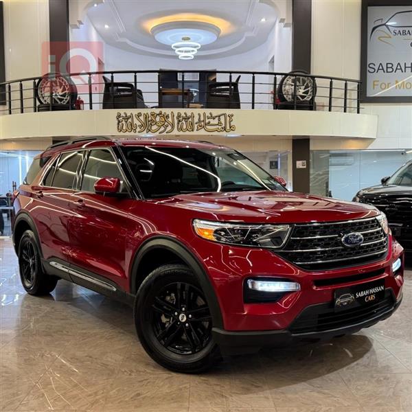 Ford Explorer 2023 for sale in Iraq - Erbil